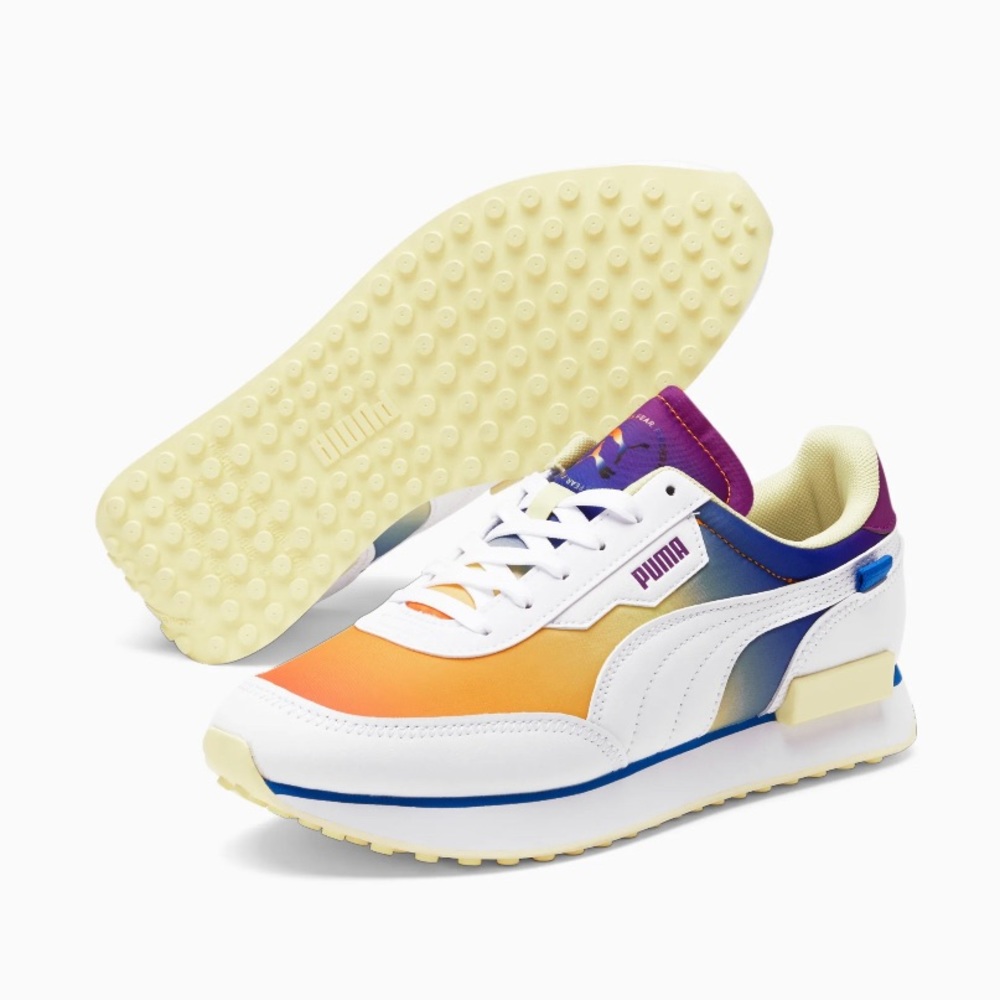 PUMA Pride Sneakers 🟢
